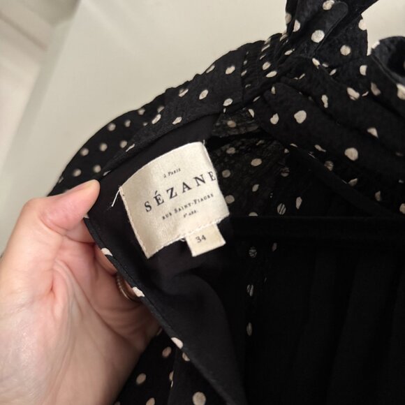 Sezane Ninon Dress - Picture 5 of 5